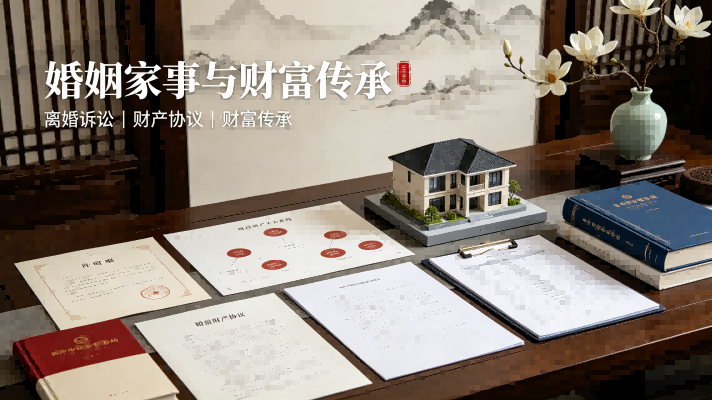 婚姻家事