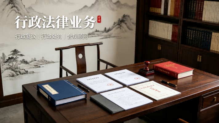 行政法律