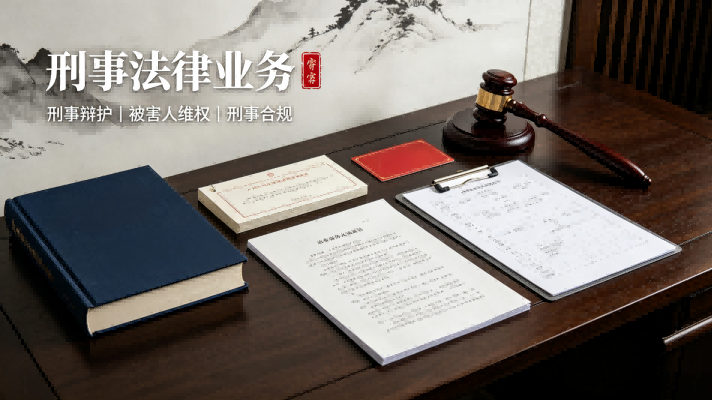 刑事法律